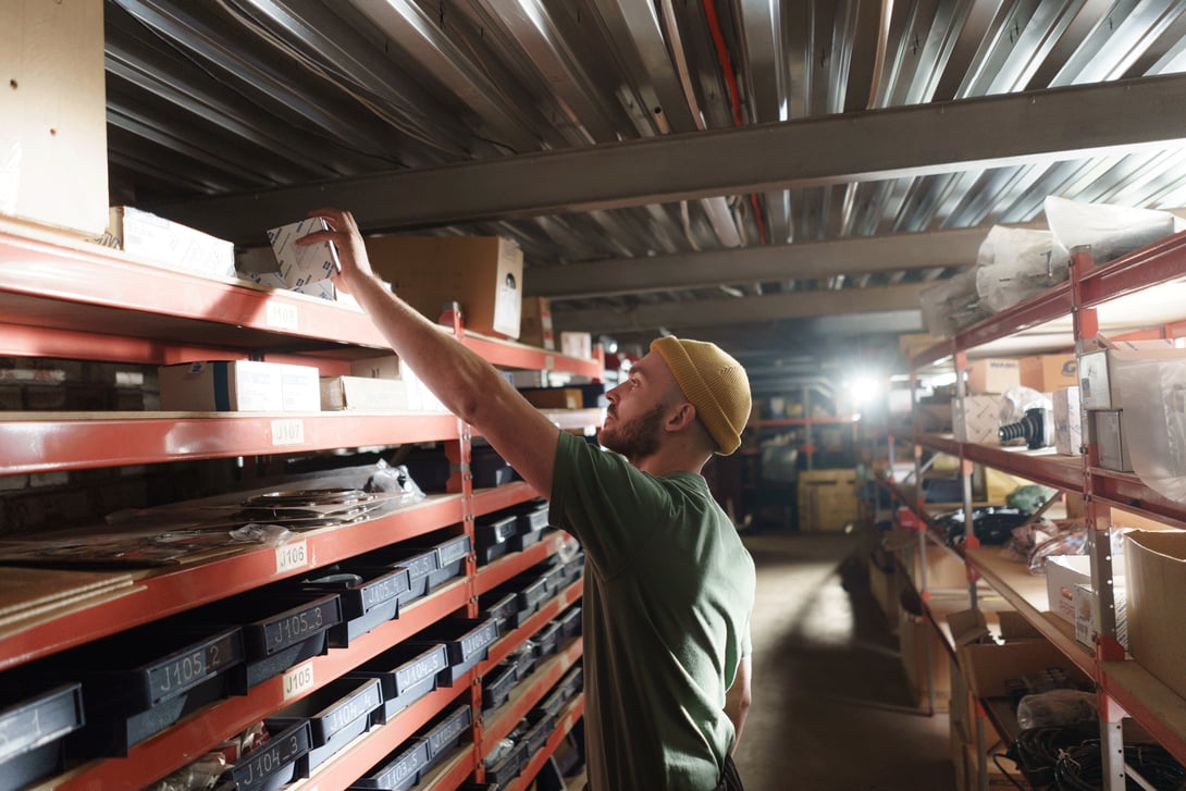 How Parts Suppliers can streamline inventory, sales, and purchasing