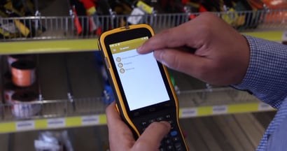 Increase the Mobility of Your Warehouse Team with the MyInventory App