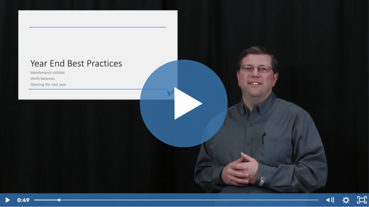 Insider Series | Year-end Best Practices