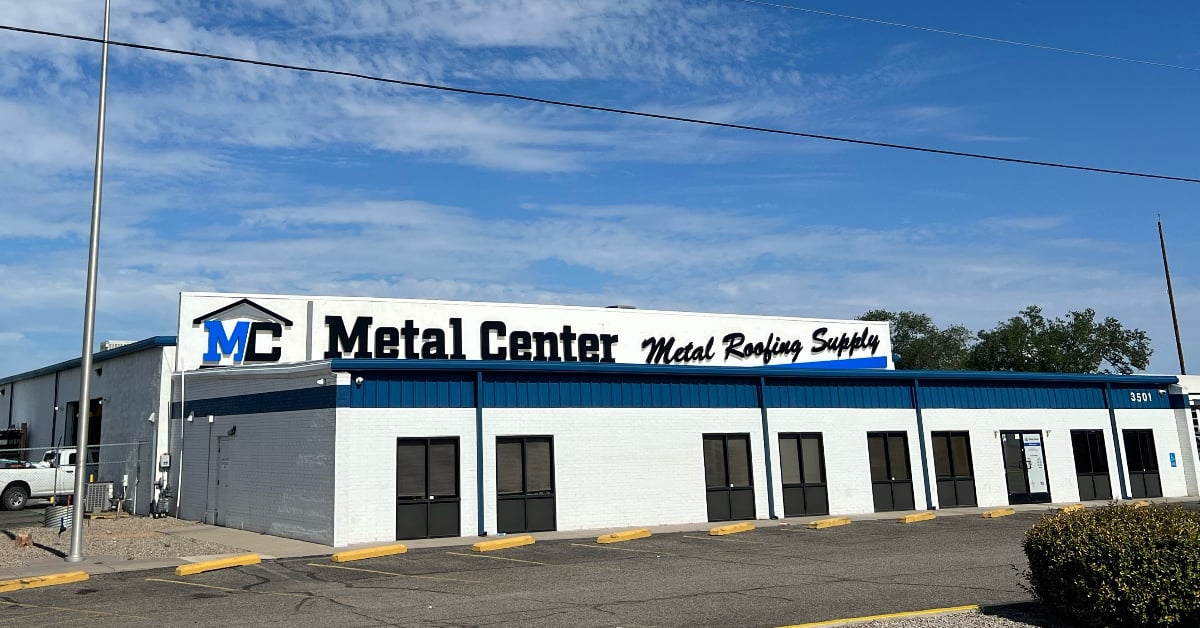 A Client Conversation - Metal Center