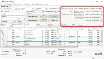 Recurring Billing Overview