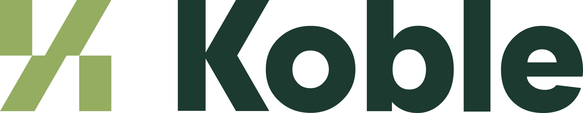 Koble logo