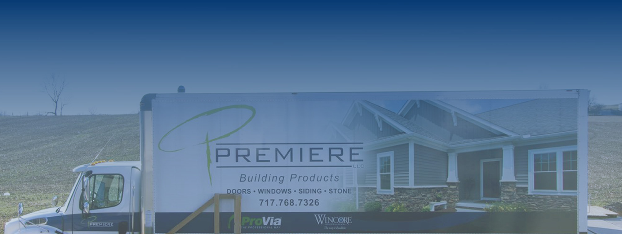 Premier LLC Delivers Building Supplies with Speed and Efficiency