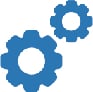 gears icon