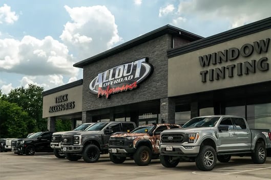 Bringing EBMS into their business helped Allout Offroad on their road to major expansion.