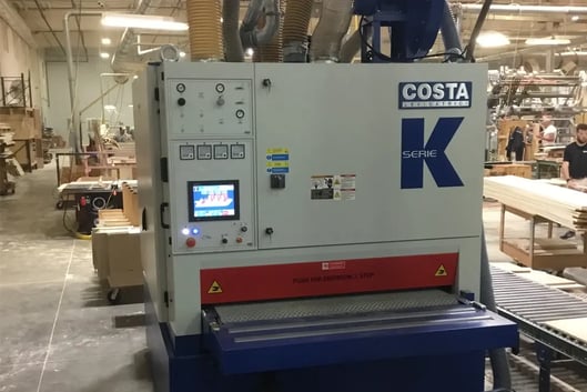 A spreadsheet system couldn’t keep up. EBMS helped AW Machinery bring order, speed, and reliability back into the process.
