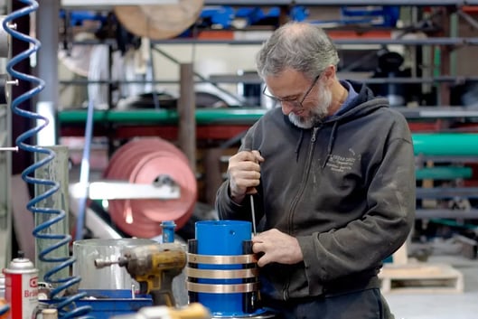 See how Cedar Crest Equipment manages serialized inventory, parts, and service across multiple locations with EBMS.