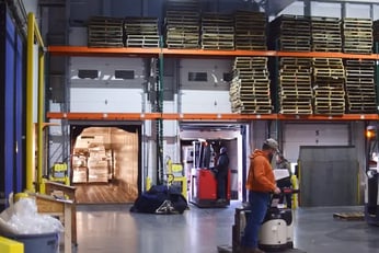 Built for real-time inventory movement