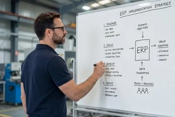 How to prepare for an ERP implementation