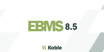 EBMS 8.5 Reveal Recap