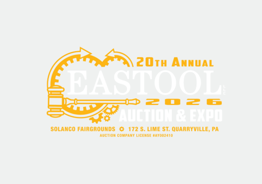 EASTOOL Auction & Expo 2026