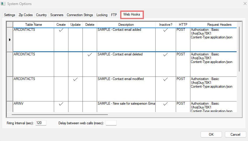 API Gateway and WebHooks Overview