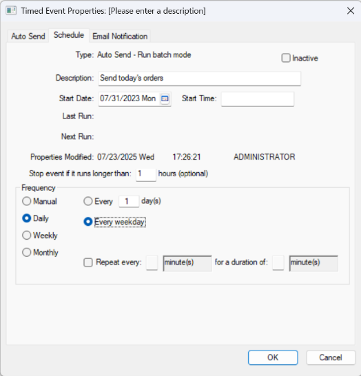 A screenshot of a computer

AI-generated content may be incorrect.