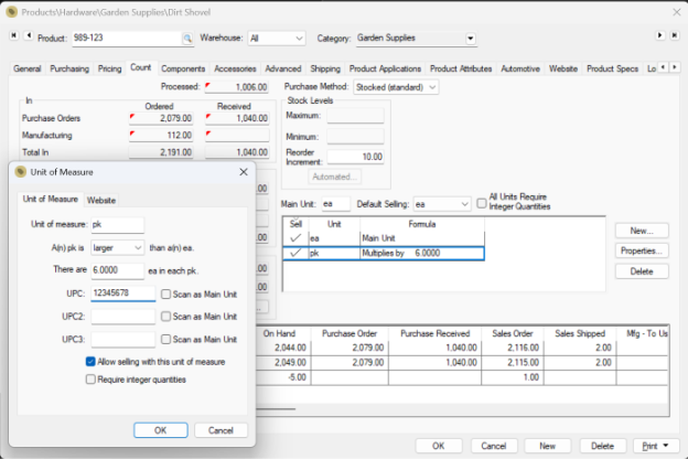 A screenshot of a computer

AI-generated content may be incorrect.