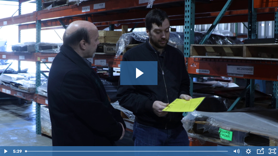 Millcreek Manufacturing Case Study Video