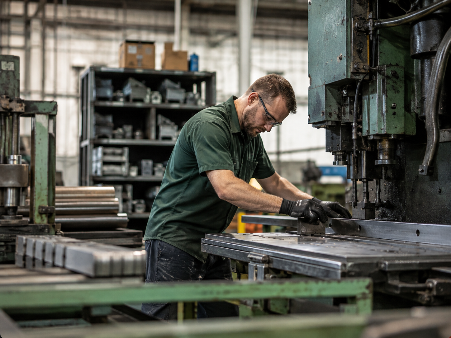 industries-manufacturing