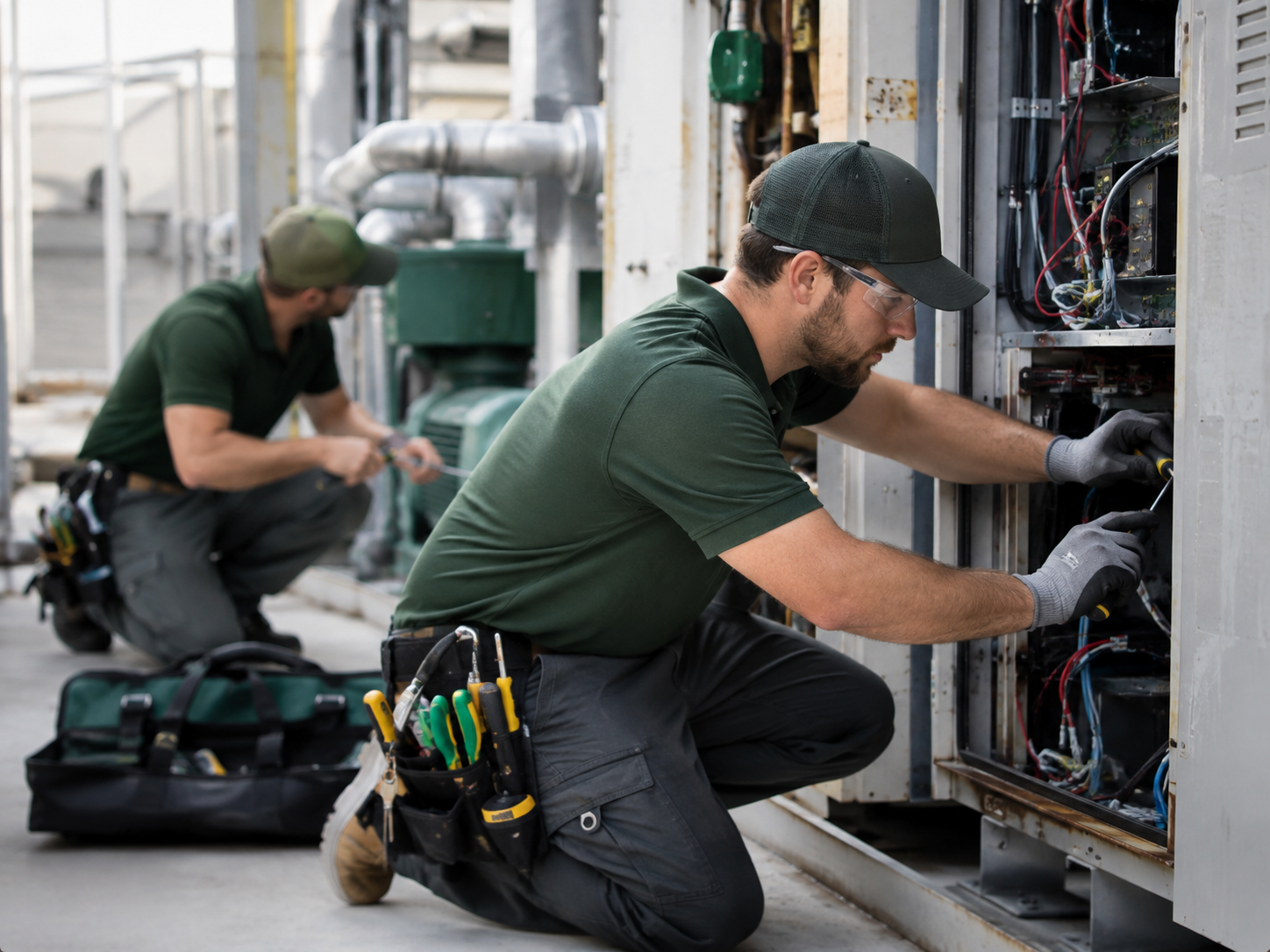 industries-mechanical-contractors