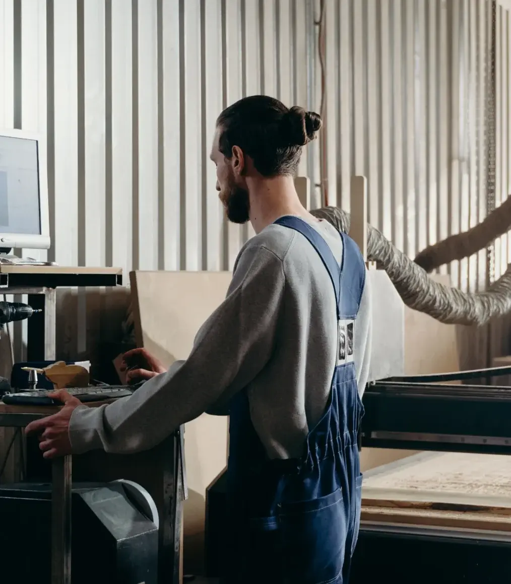 Manufacturing image